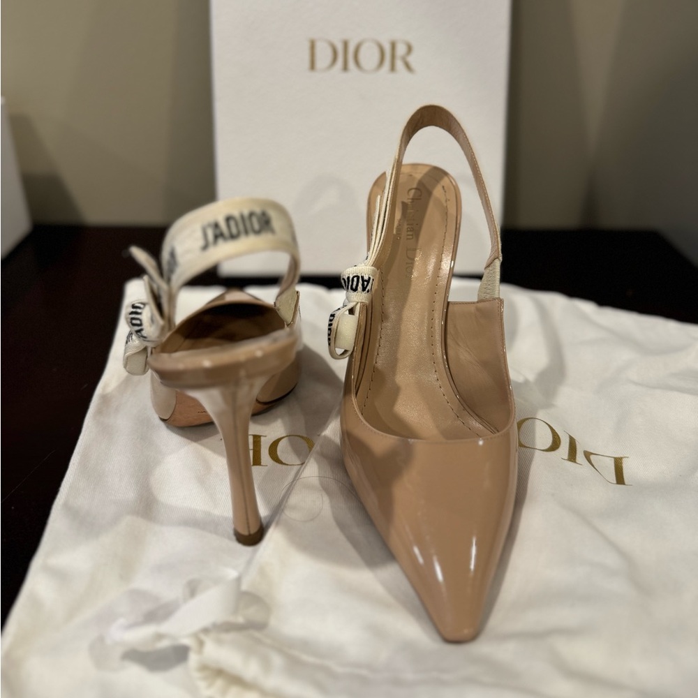 J'adior Slingback Pump - image 4